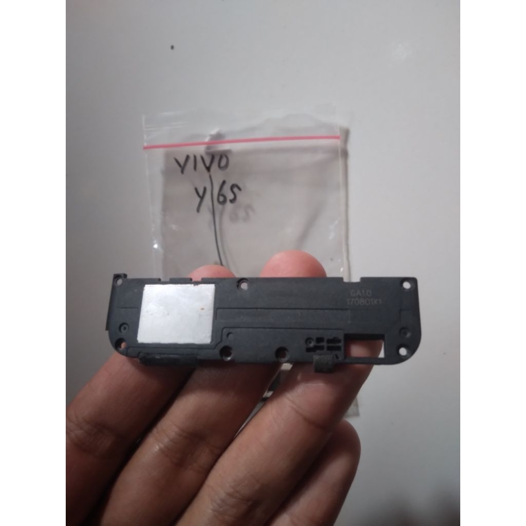 bazzer vivo y65 normal ori copotan