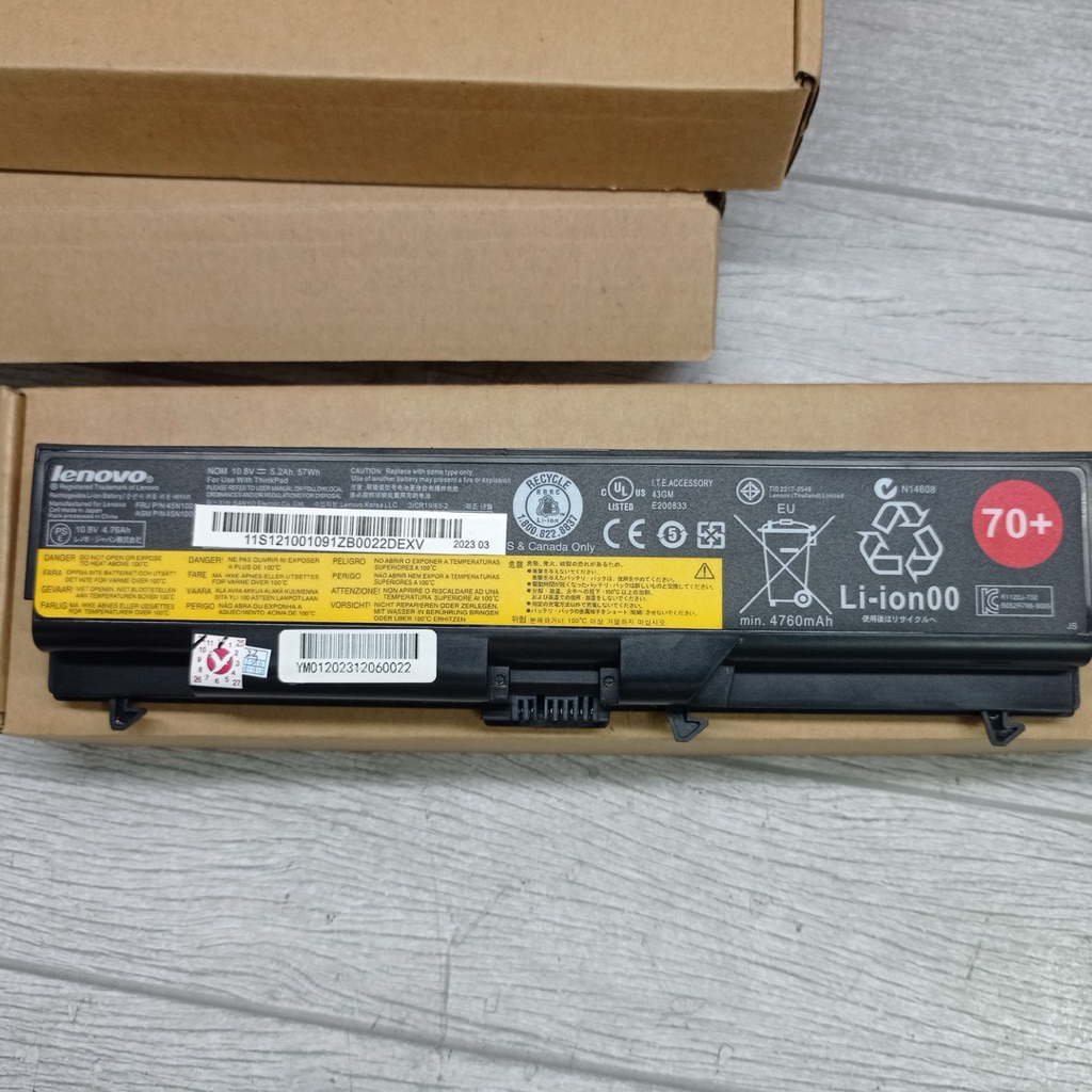 baterai lenovo thinkpad T430