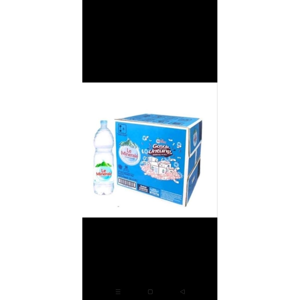 

lemineral besar 1500ml