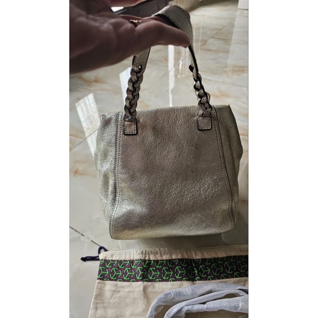 Tory Burch HalfMoon Satchles Second