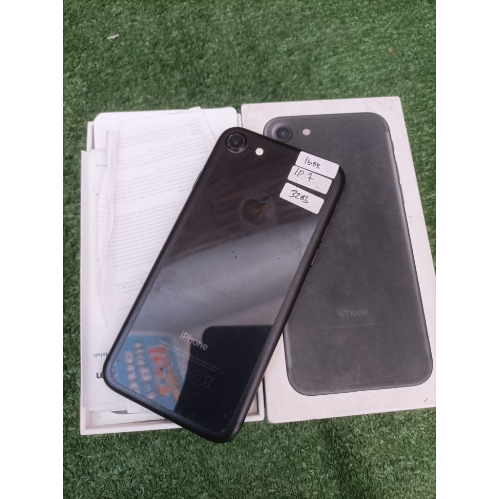 iphone 7 32gb ibox pa/a second mulus