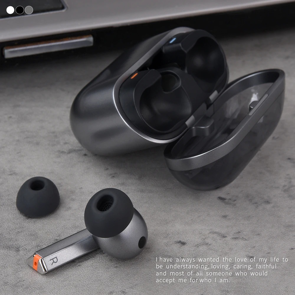 Eartips for Samsung Galaxy Buds 3 Pro Eartips Replacement