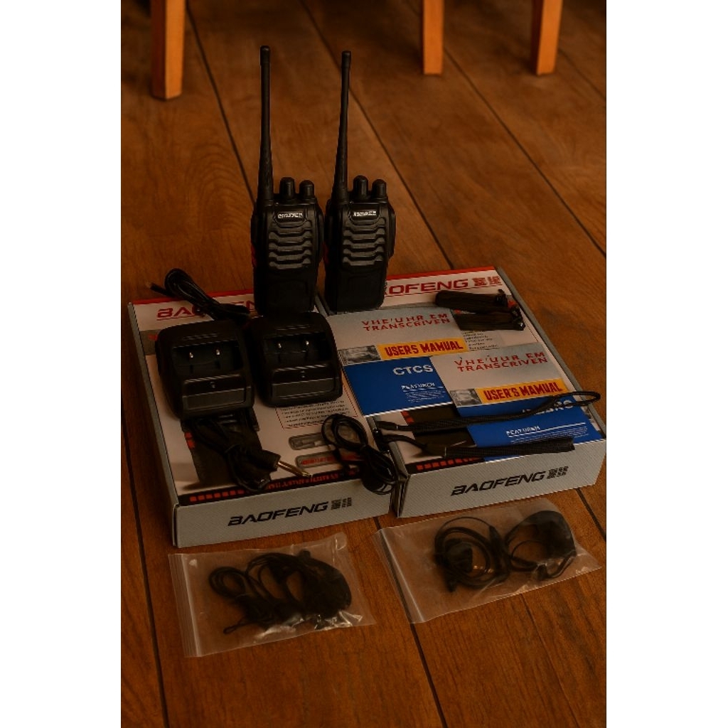 HT BAOFENG BF - 888S