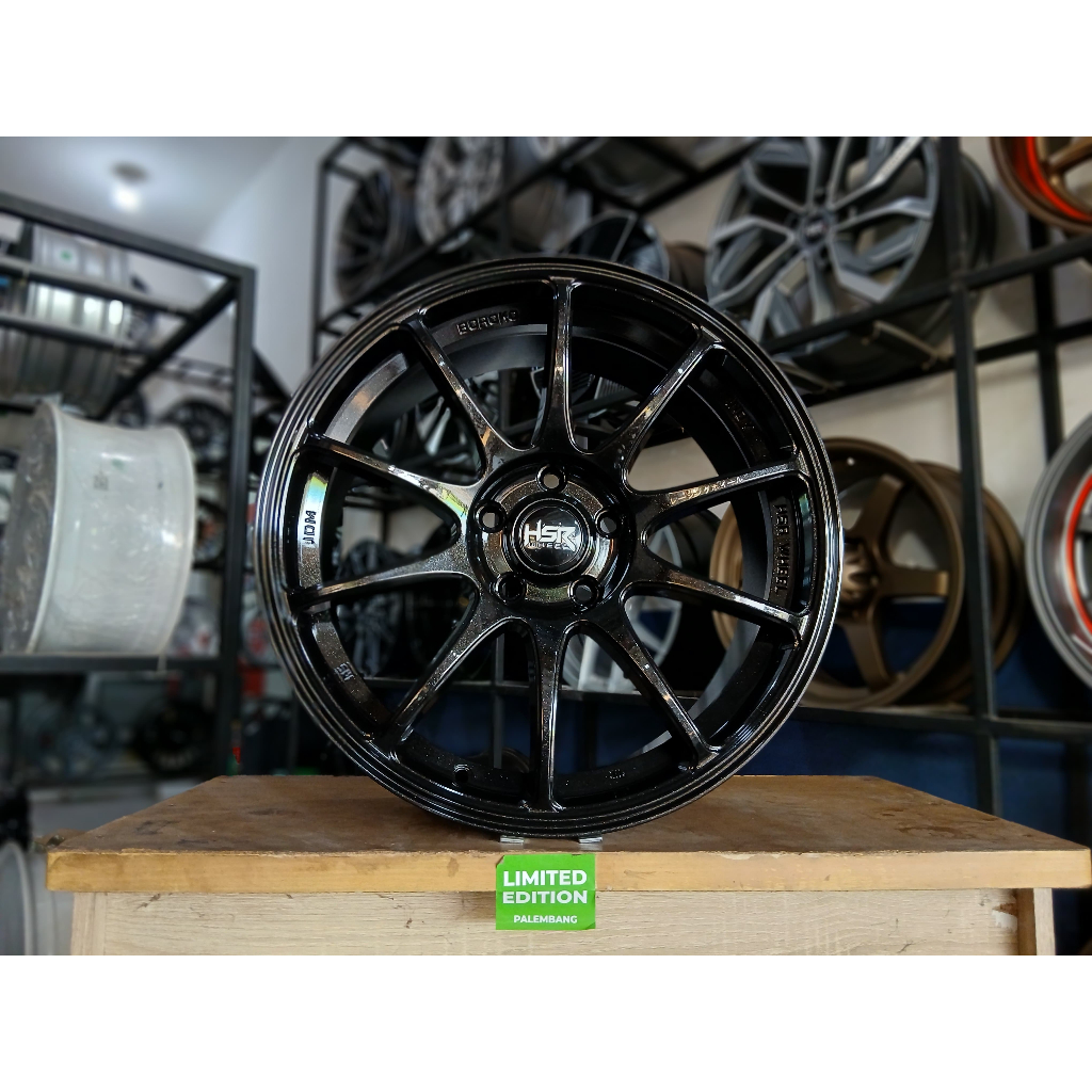 velg mobil ring 18 buat zenix crv dll lebar 8 lubang 5