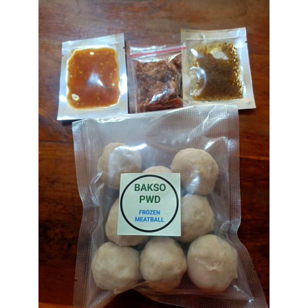 

bakso kecil 8 biji