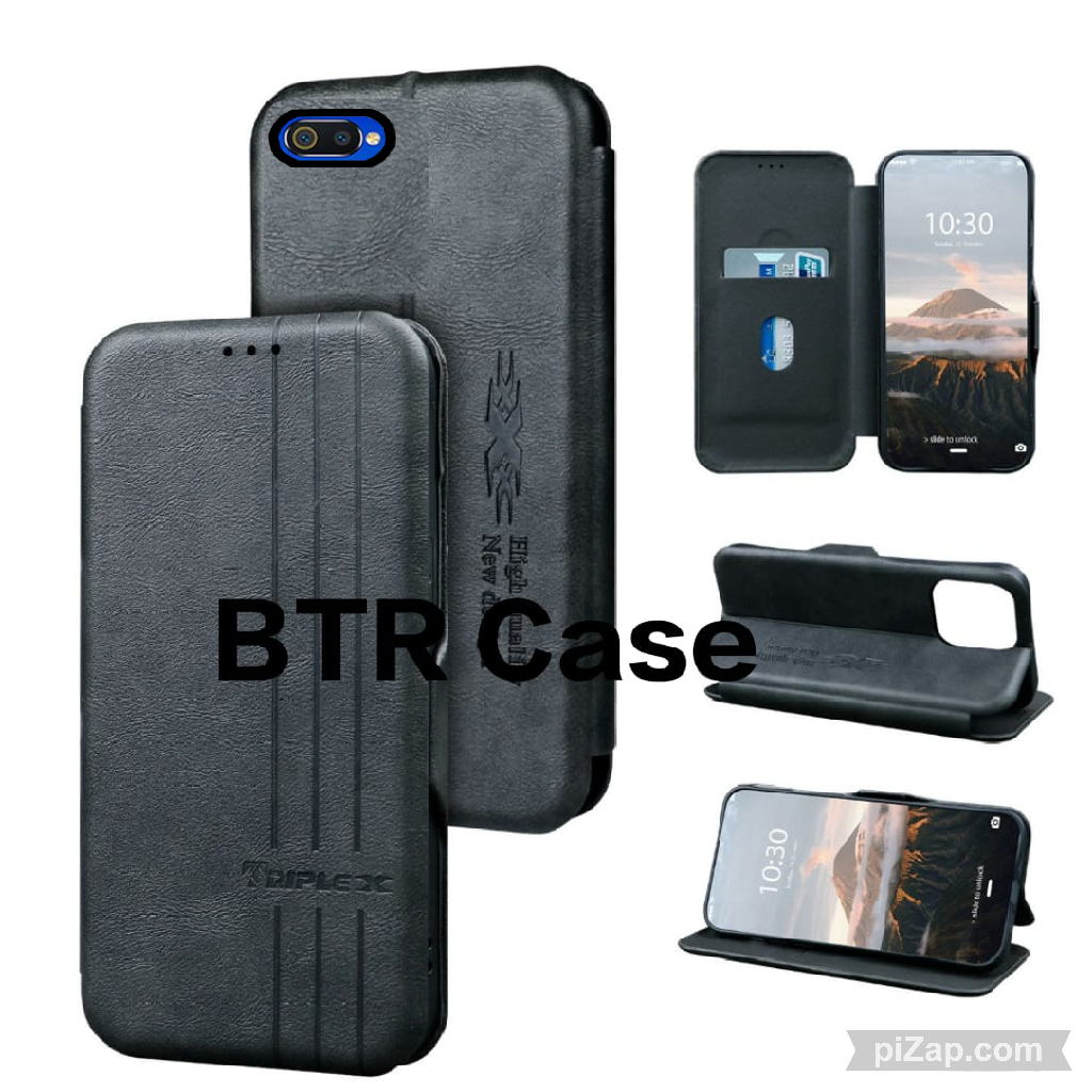 CASE HP OPPO A1K CASING DOMPET MOTIF 05 FLIP COVER LEATHER SARUNG HP