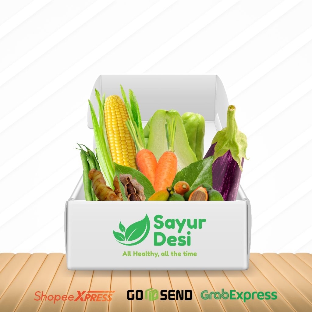 

Paket Sayur Lodeh - Sayur Desi