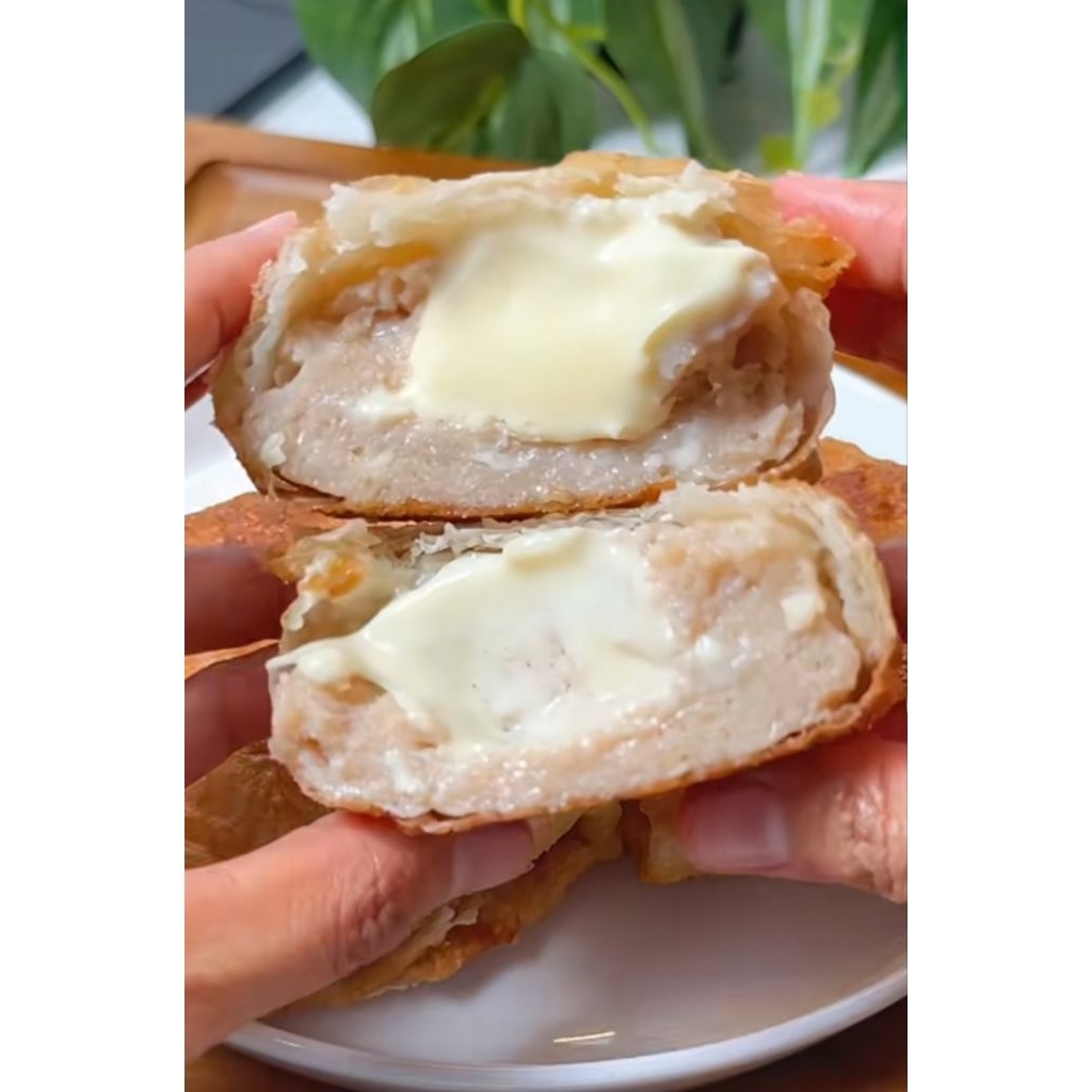 

Dimsum Goreng Keju Lumer Yumna Kitchen