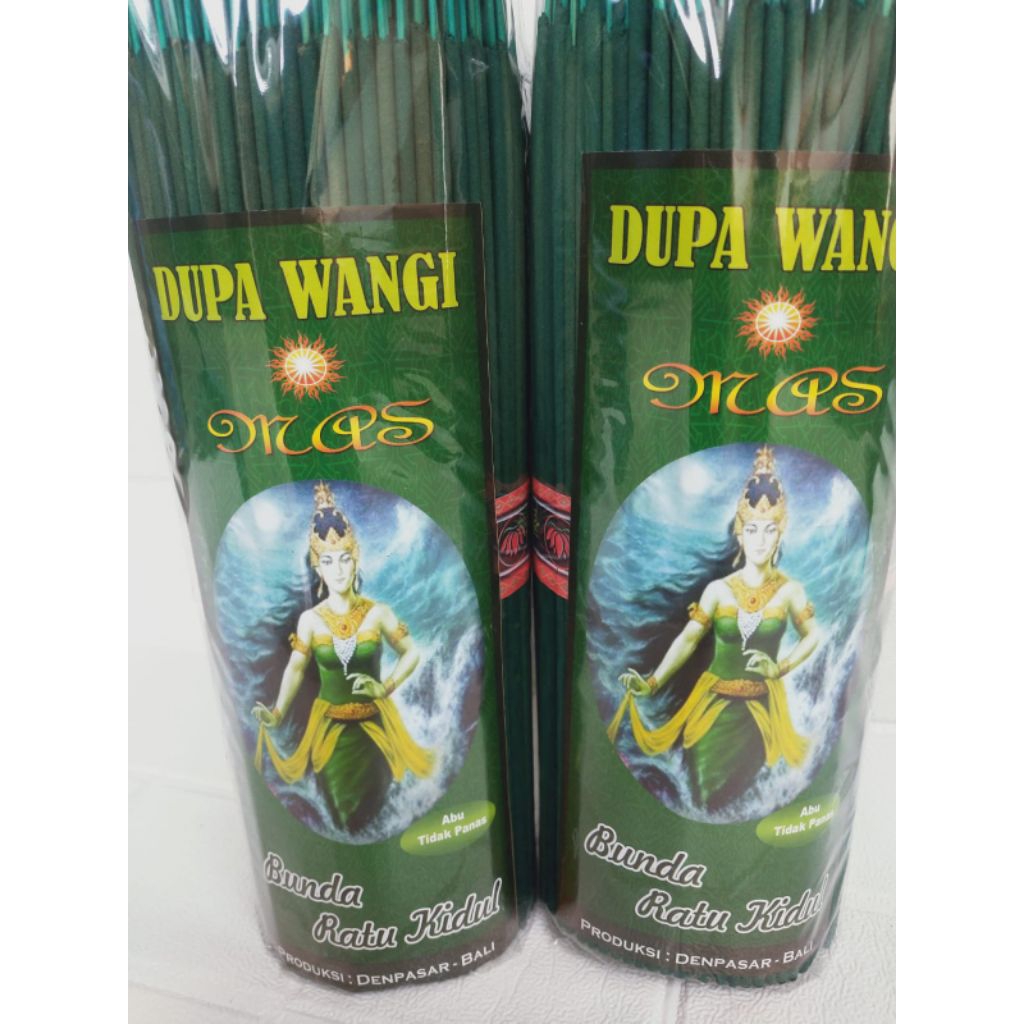 DUPA HIJAU BUNDA RATU KIDUL