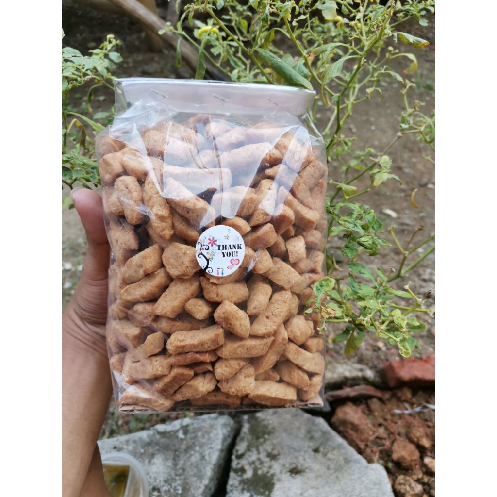 

biji ketapang manis empuk gurih