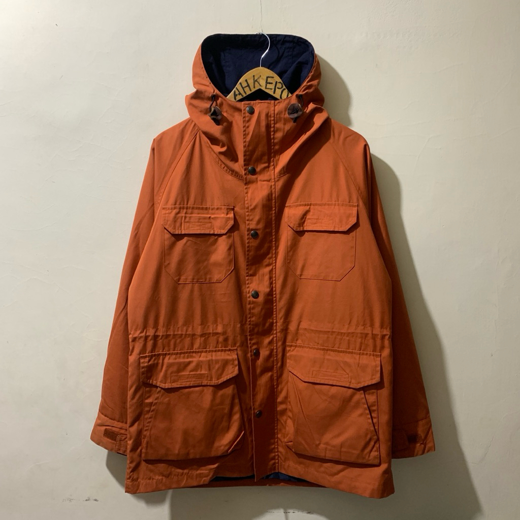 Jacket Parka Uniql0 Liam Gallagher