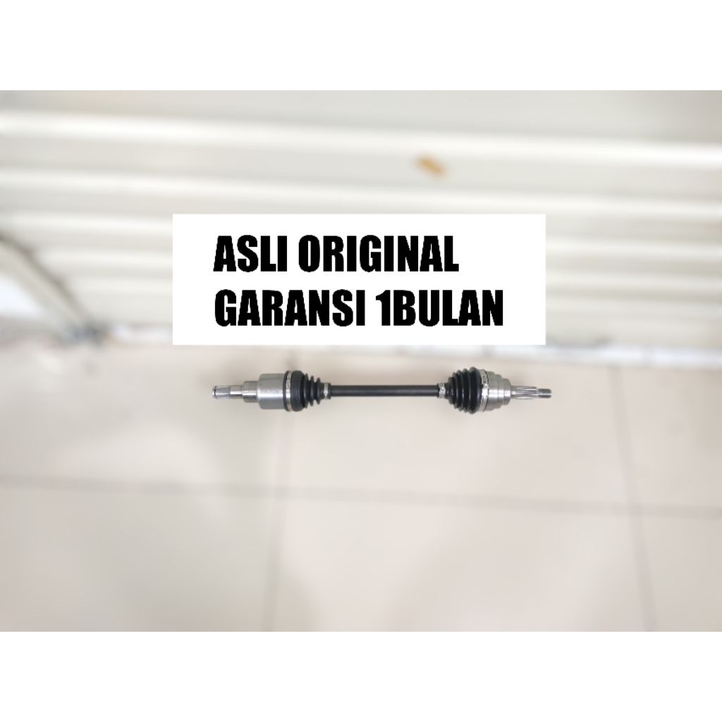 as roda drive shaft karimun estilo 4silinder matic kiri ex singapur