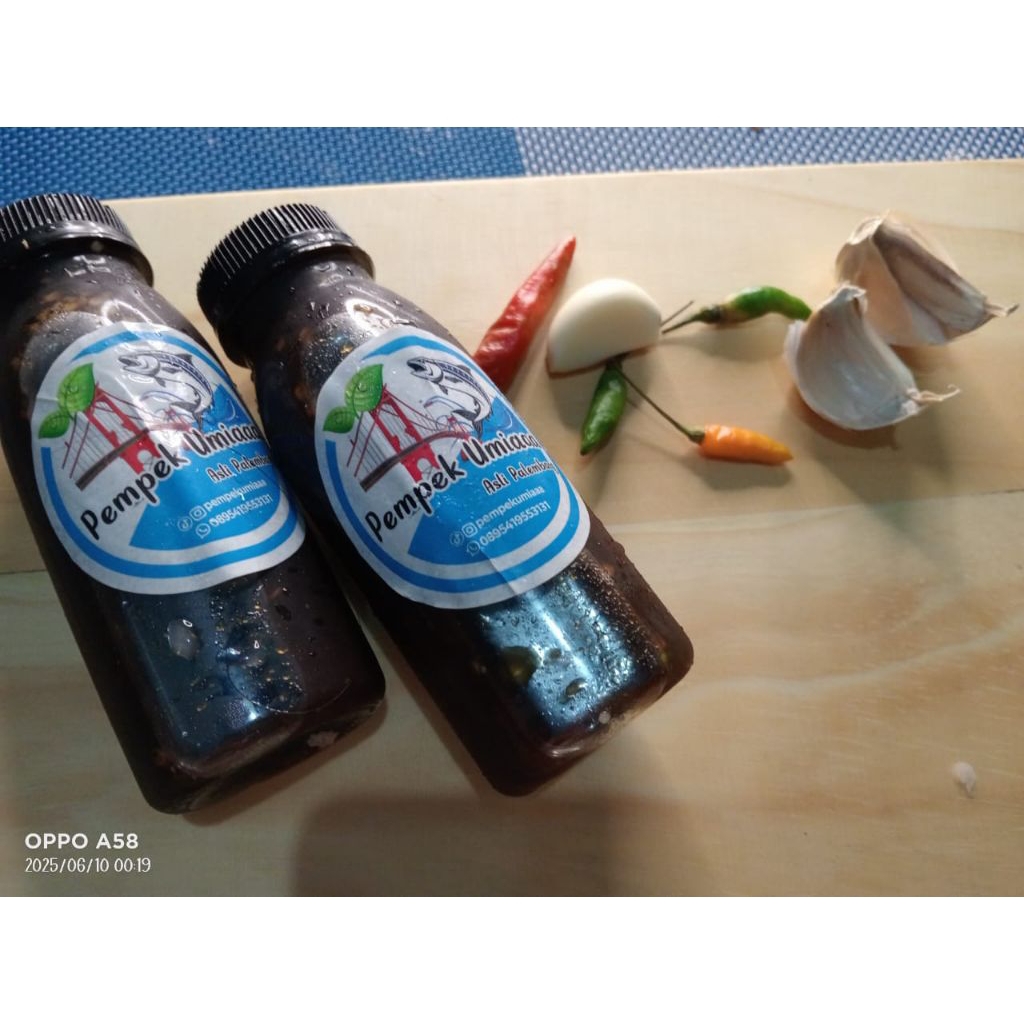

cuko asli Palembang 600 ml