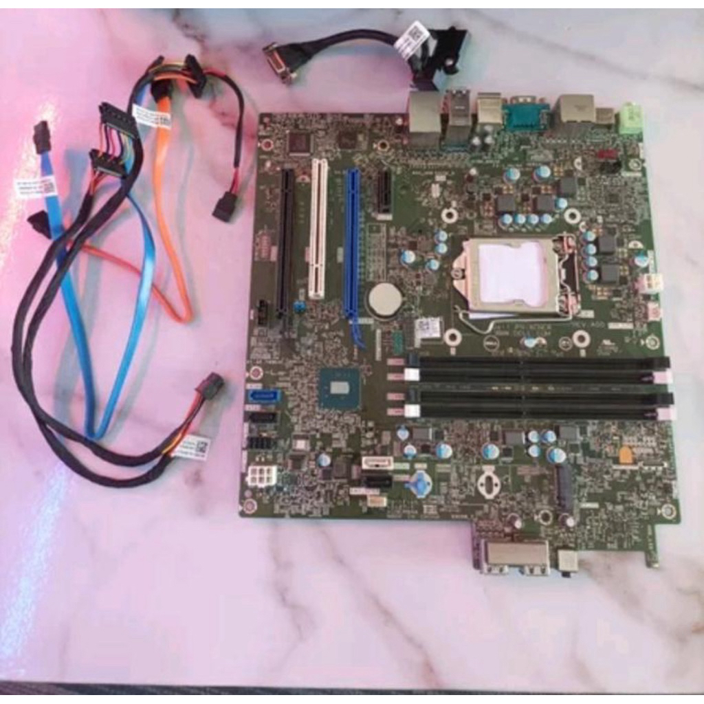 Motherboard PC Built Up Dell Optiplek 7050 Tower Socket 1151