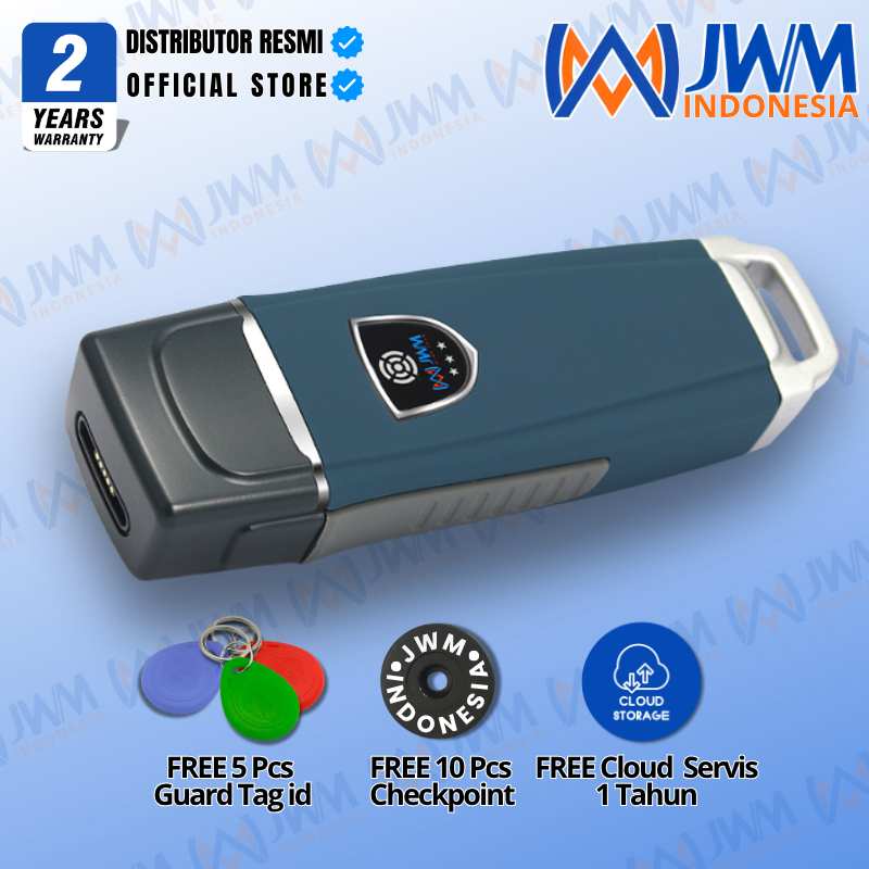 JWM Guard Tour System Jwm Wm 5000v5 Guard Tour 10/5