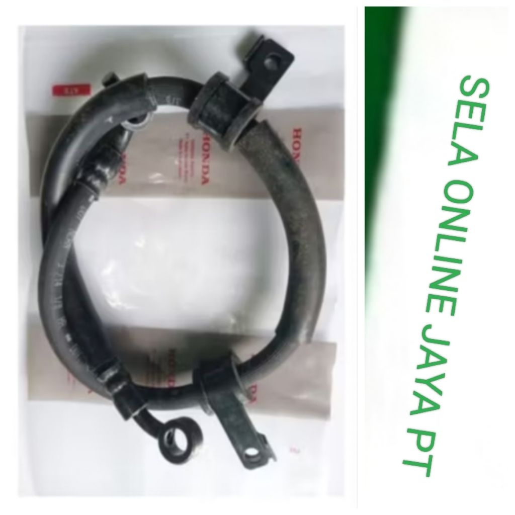 selang rem cakram belakang Supra x 125 ORI lospack