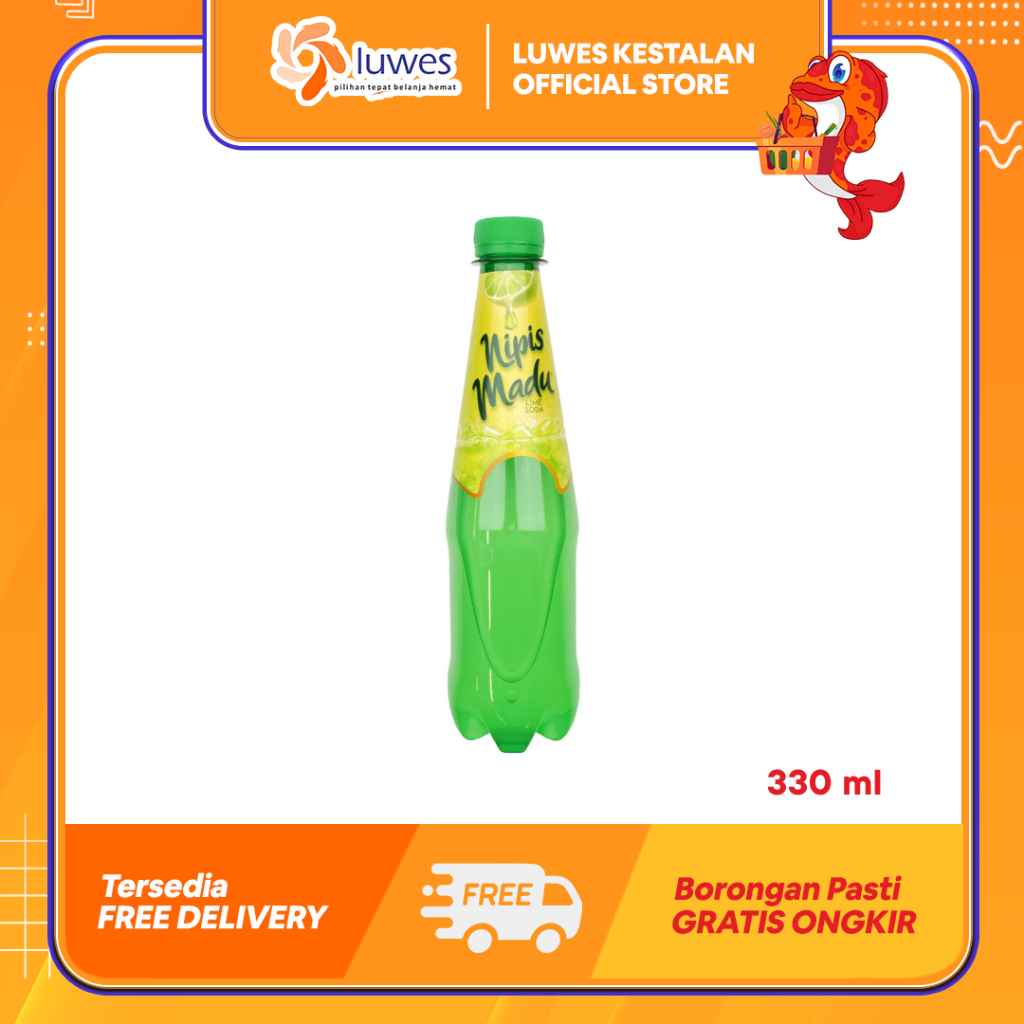 

PROMO BELI 1 GRATIS 1 NIPIS MADU 330 ML