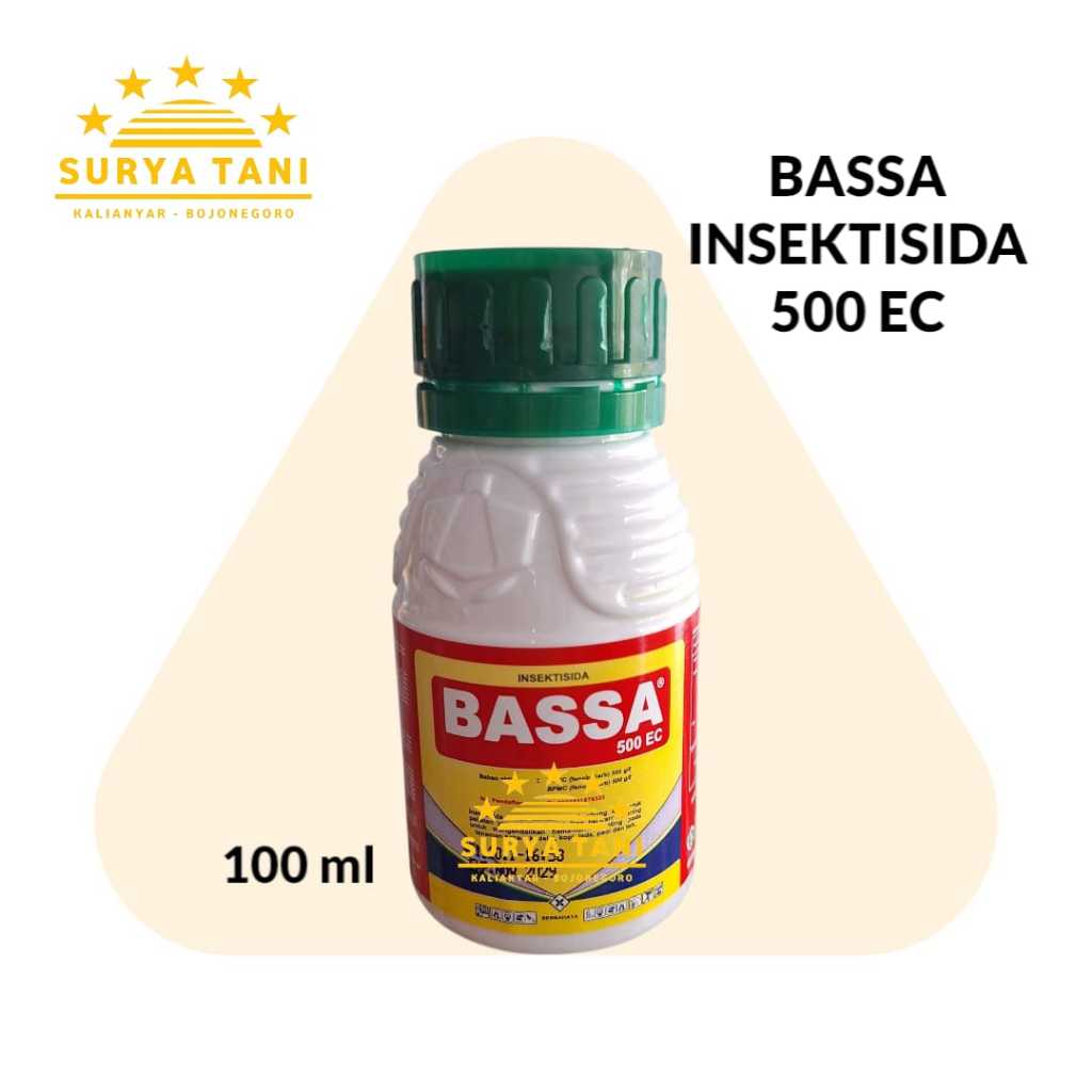 Insektisida Bassa 500 EC 100ml