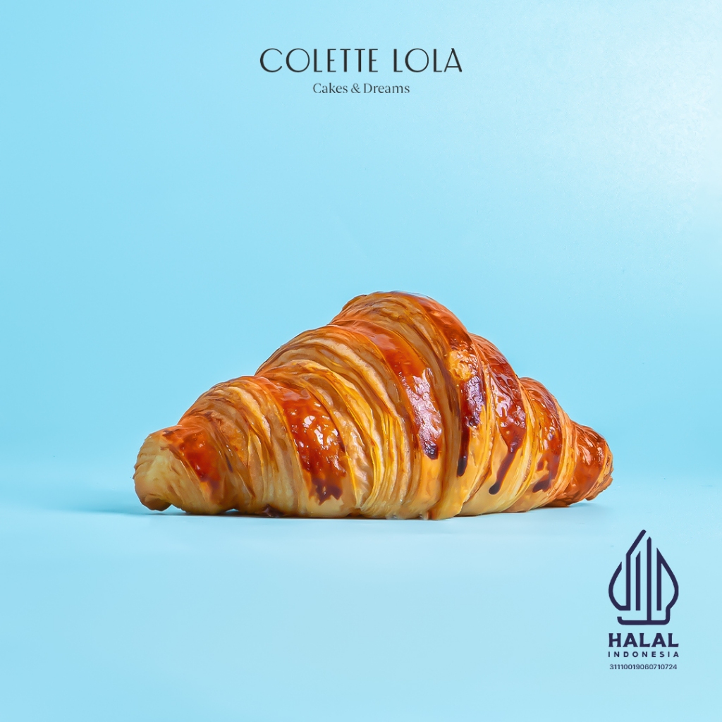 

Colette Lola Butter Croissant