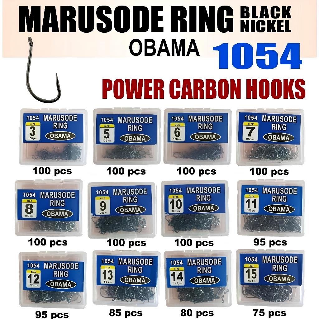 KAIL PANCING - OBAMA MARUSODE RING 1054 - PER KOTAK