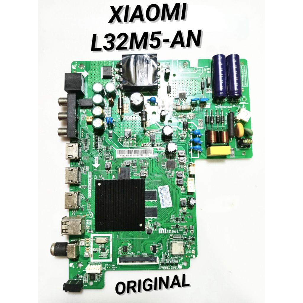 MB TV XIAOMI L32M5-AN/MB TV MI L32M5-AN ORIGINAL