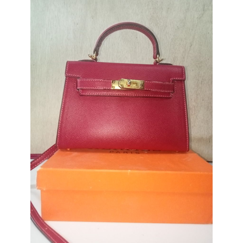 tas k*ly mini seri TF 008 warna rose