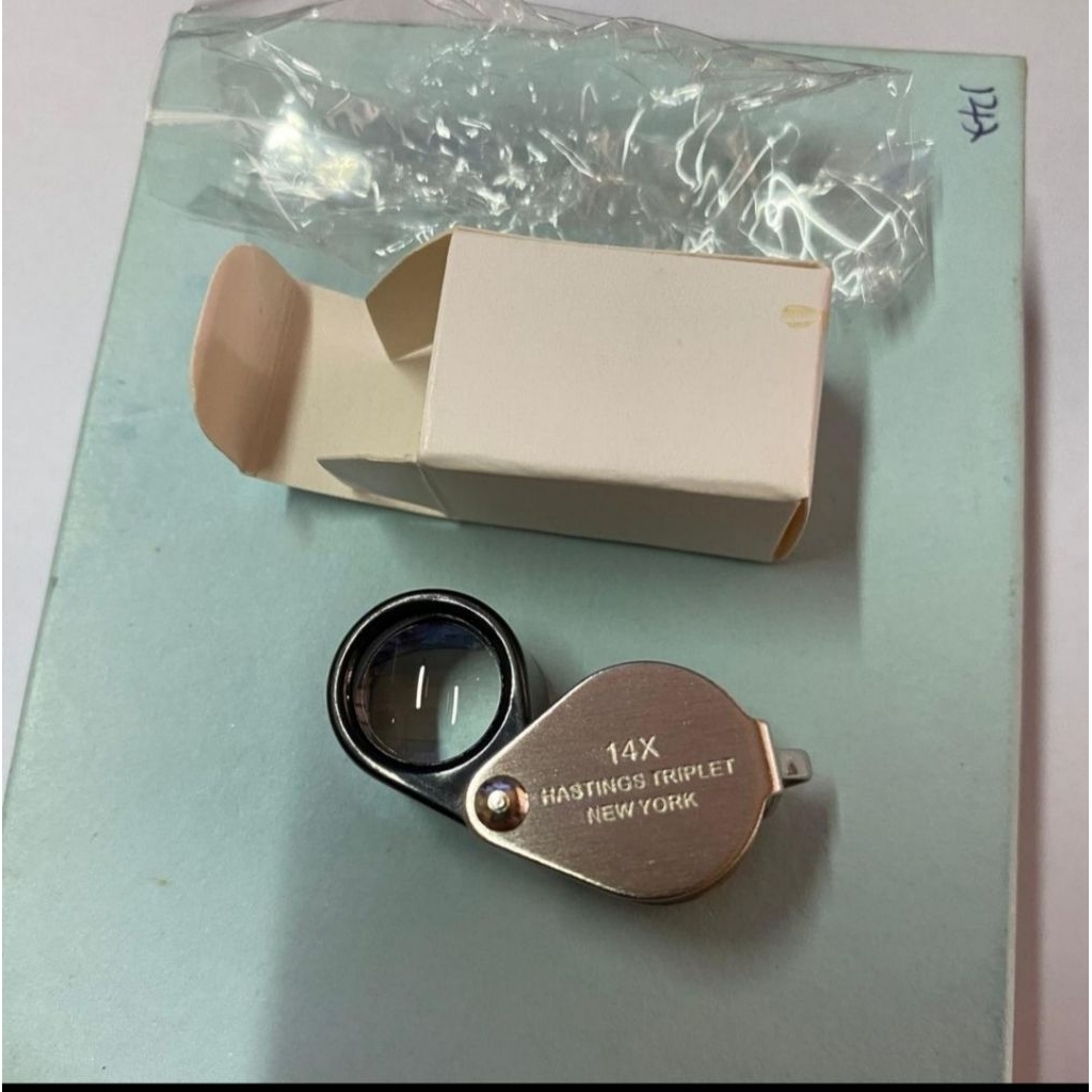 Kekeran berlian bosh&lomp 14x