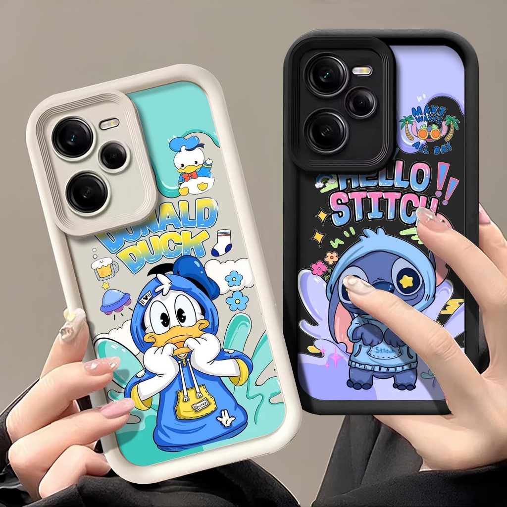 Softcase Rubber Realme C35/Narzo 50A Prime - Case Hp Realme C35/Narzo 50A Prime - Softcase Pro Camer