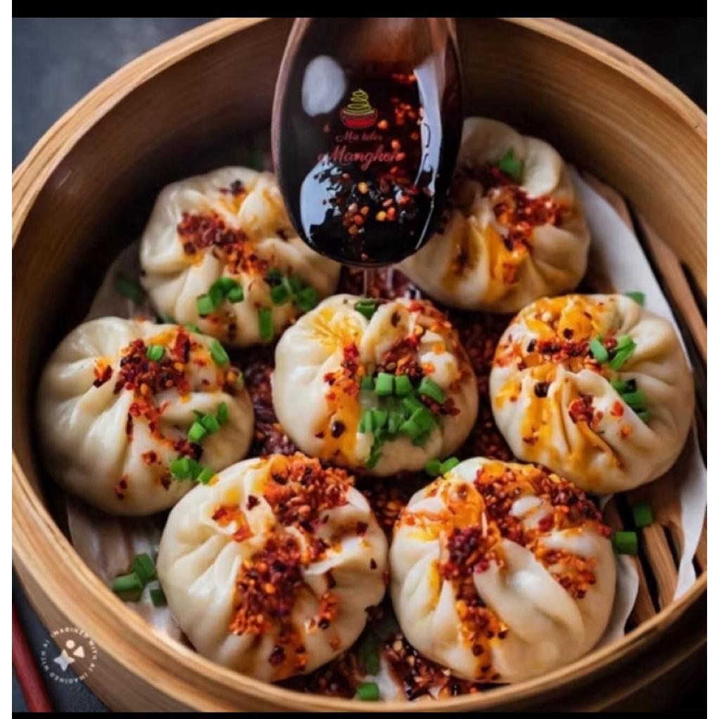 

Garlic Chili Oil Serbaguna - GURIH PEDAS WANGI, Sambal Minyak Bawang 500 gr