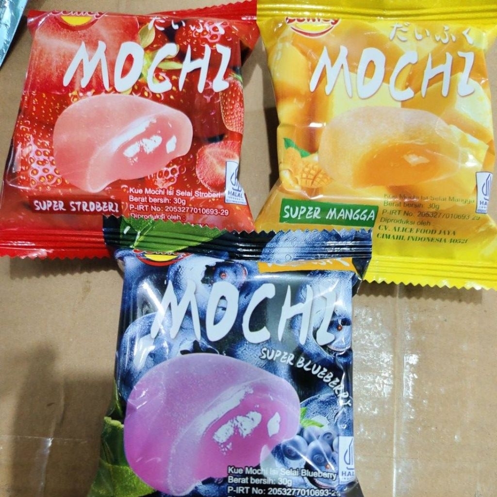 

MOCHI SUPER CONLEY VIRAL 30g