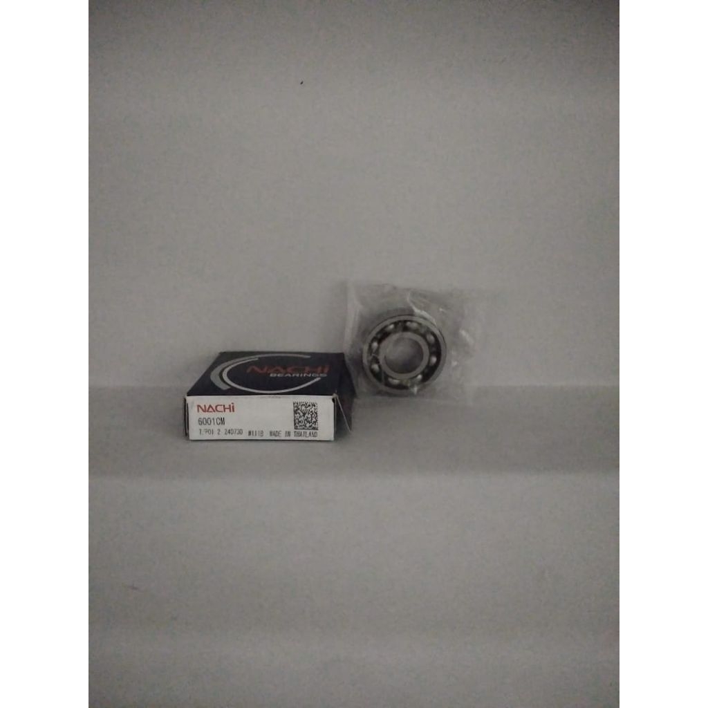 laher bearing 6001 merek NACHI