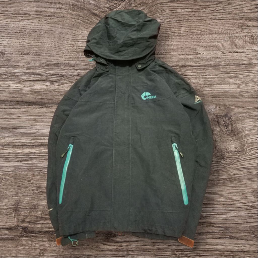 NEPA Evolution Gorpcore