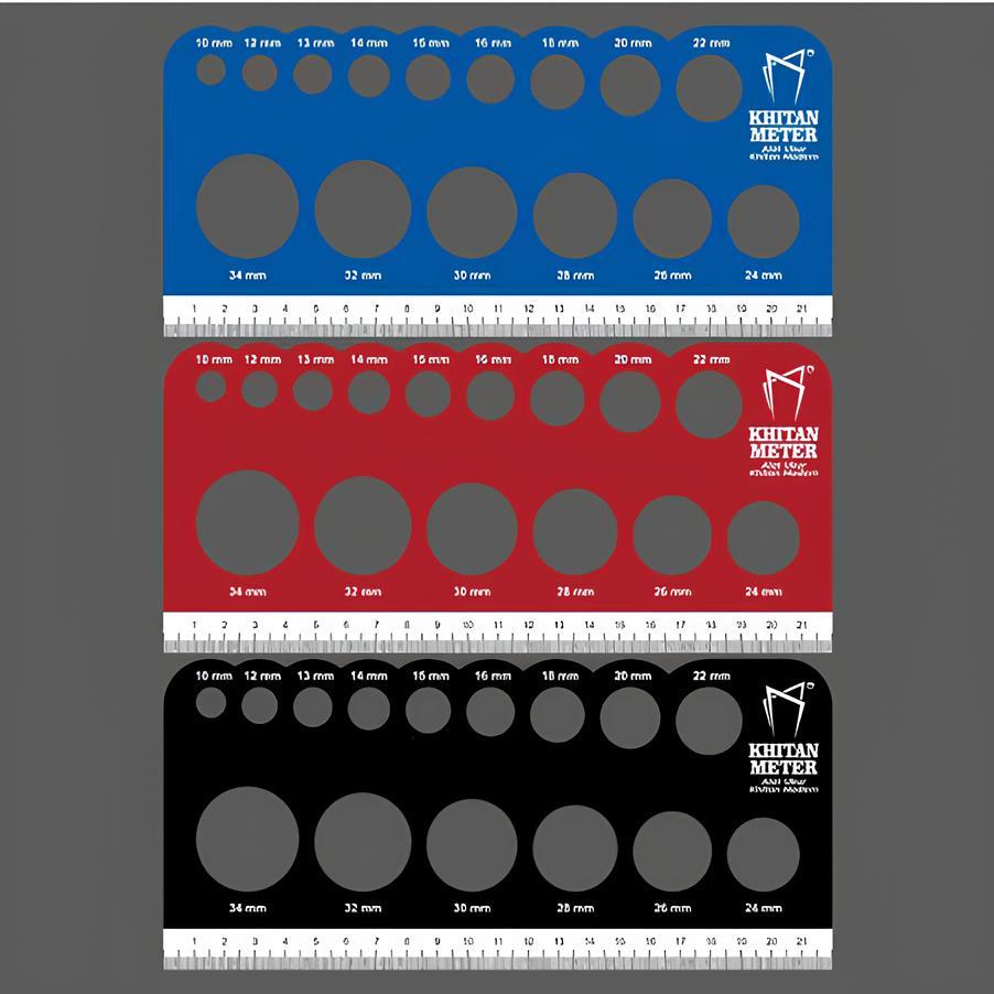 

Khitan Meter All in One (winkleman, gomco, tekno klamp, Super ring/cincin, smart klamp, stapler)
