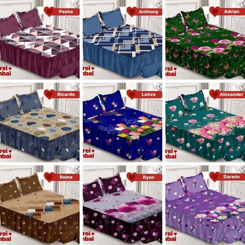 SEPRAI RUMBAI BAY BONITA