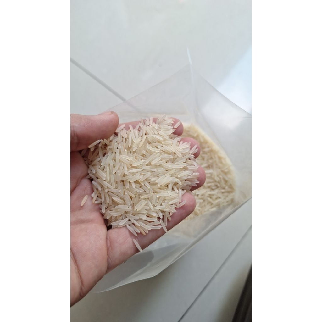 

Beras Basmati India Premium – Cocok untuk Nasi Kebuli, Mandhi, Biryani, Khabsah, dan Bukhori