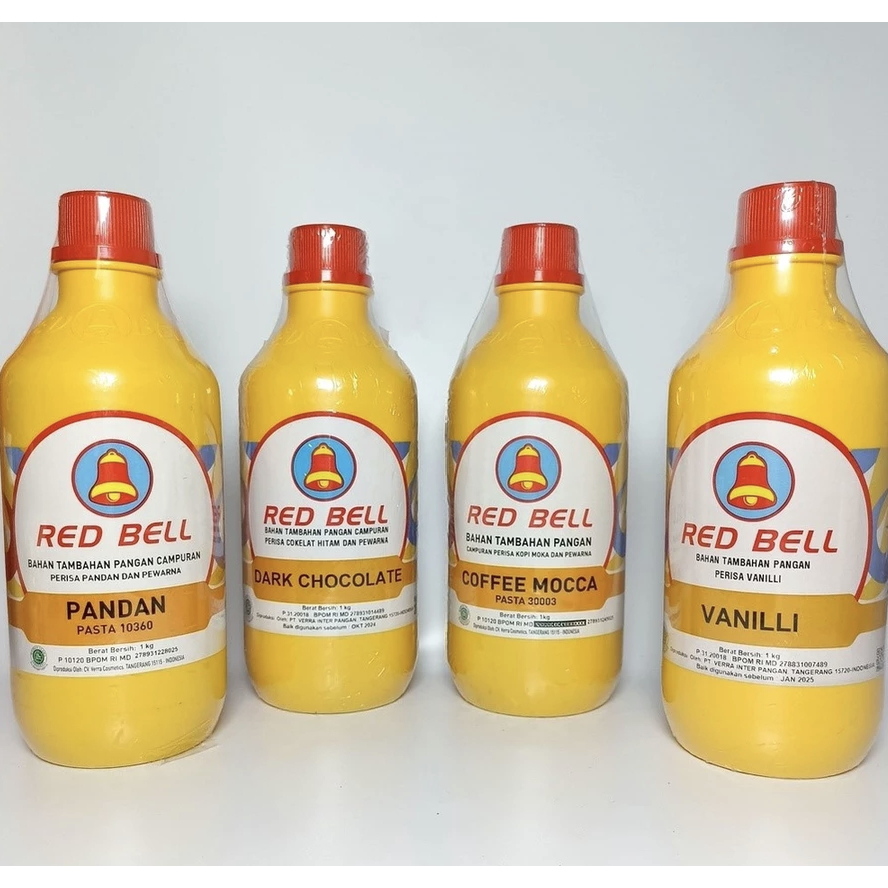

Pasta RED BELL 1 Kg