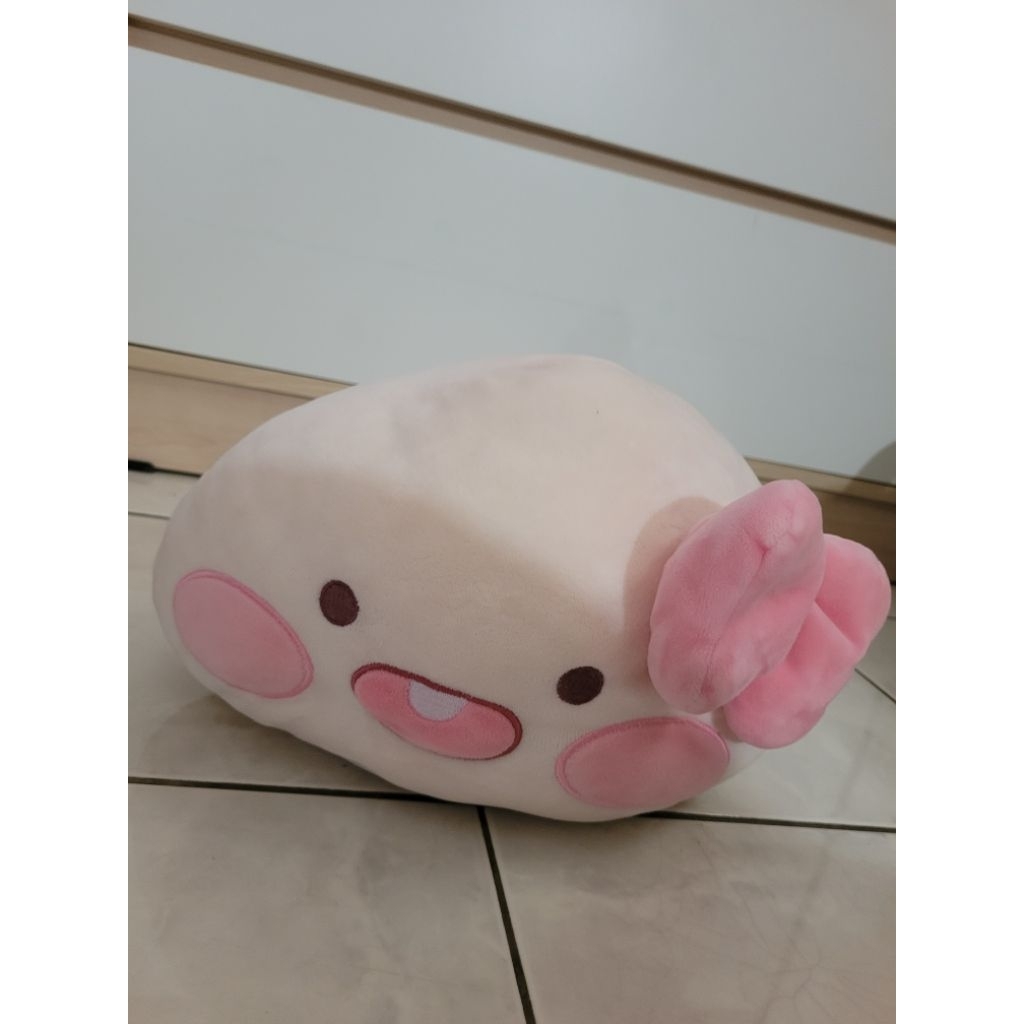 BONEKA APEACH BESAR ORI KAKAO FRIEND Gratis Guling Apeach Ori