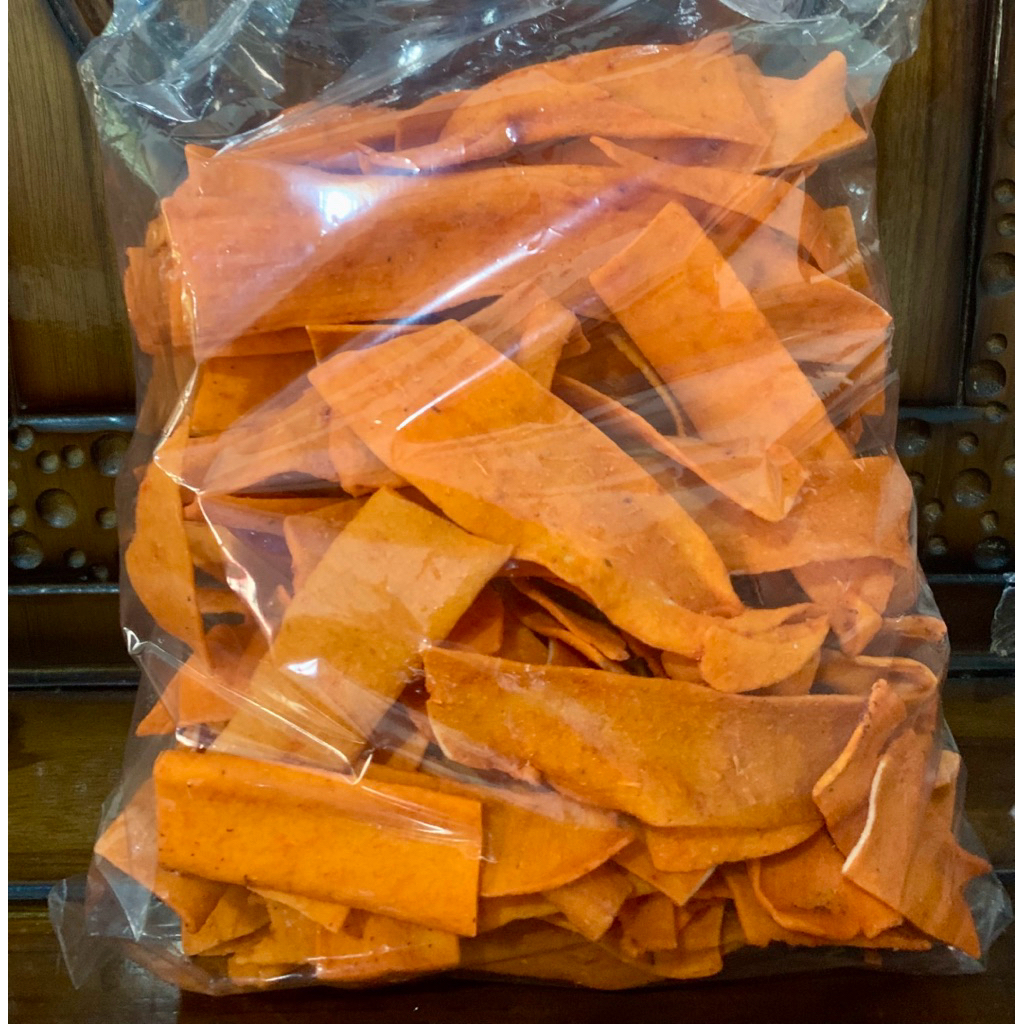

SLONDOK MENTAH 1KG||KRUPUK SLONDOK MERAH||KERUPUK SLONDOK CEMILAN||