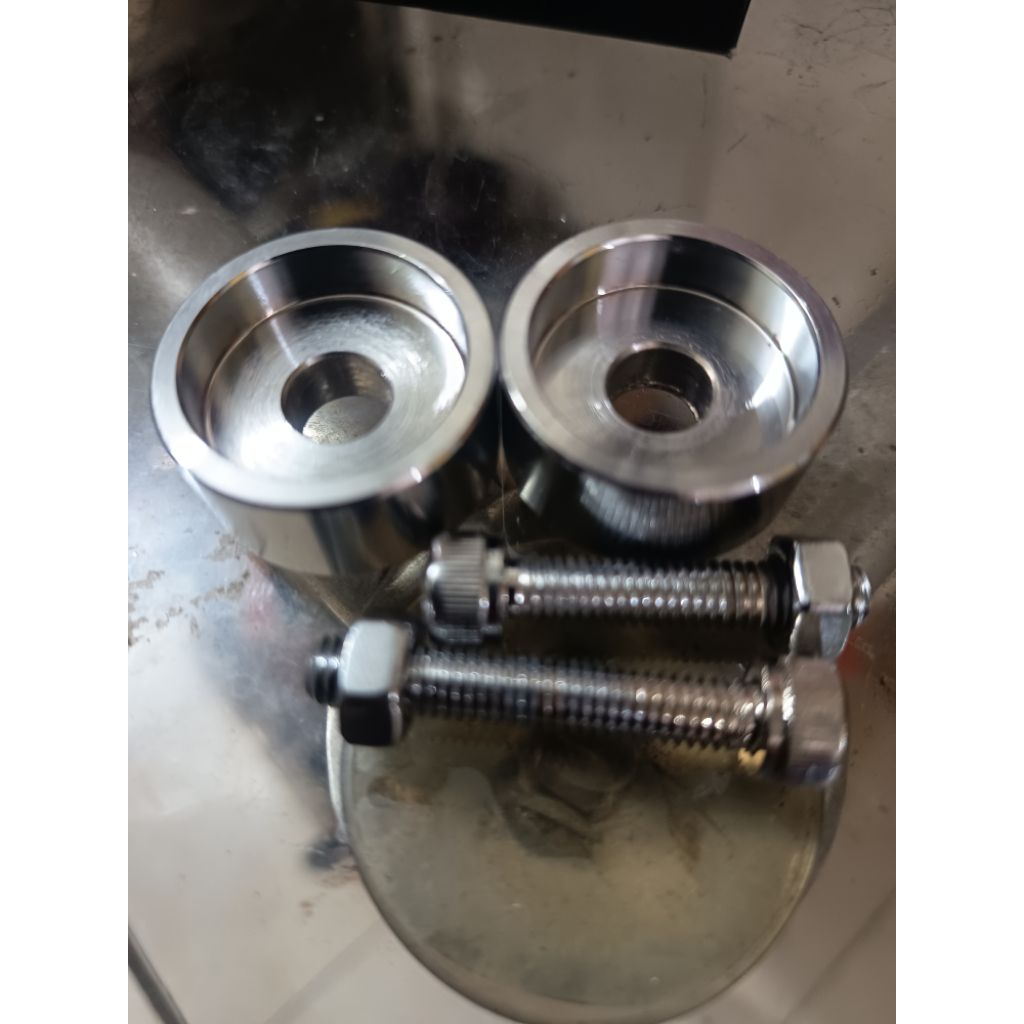 jalu stang variasi rx king dan kawasaki kaze