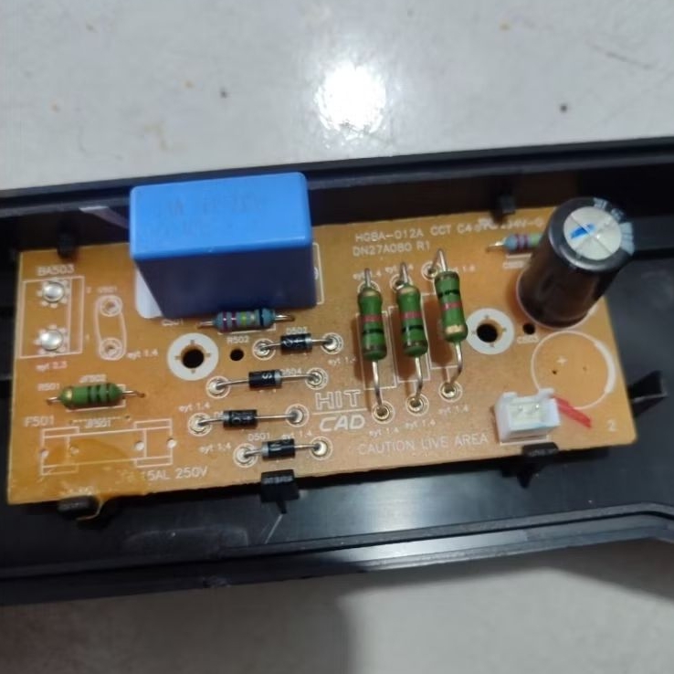 Modul showcase Polytron DN27A080 R1 asli Original