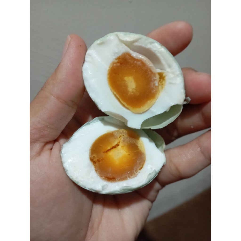 

Telur Asin Blitar Bebek – Masir Matang Rasa Gurih Asin Pas | Isi 10 Butir