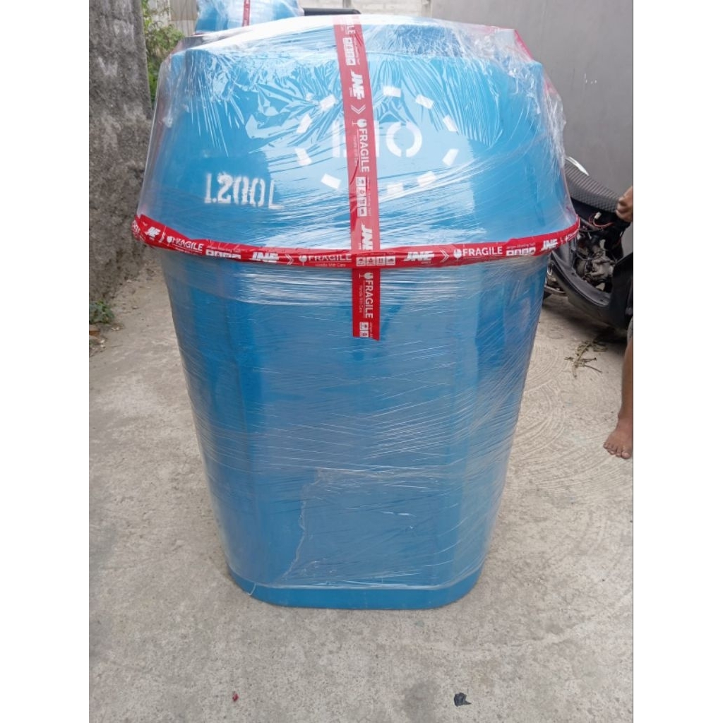 Septic Tank 1200 liter Biotech, Biobry, Biofilter Berkualitas