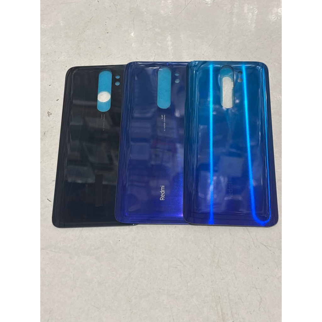 BACKDOOR TUTUP BELAKANG REDMI NOTE 8 Pro original