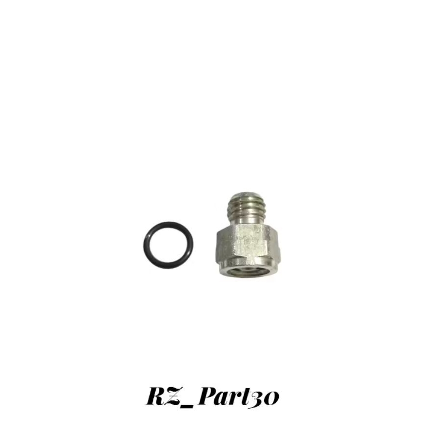 Switch Nepel Pembuangan Tekanan Freon Otomatis Kompresor Ac MobiL  R134 ND