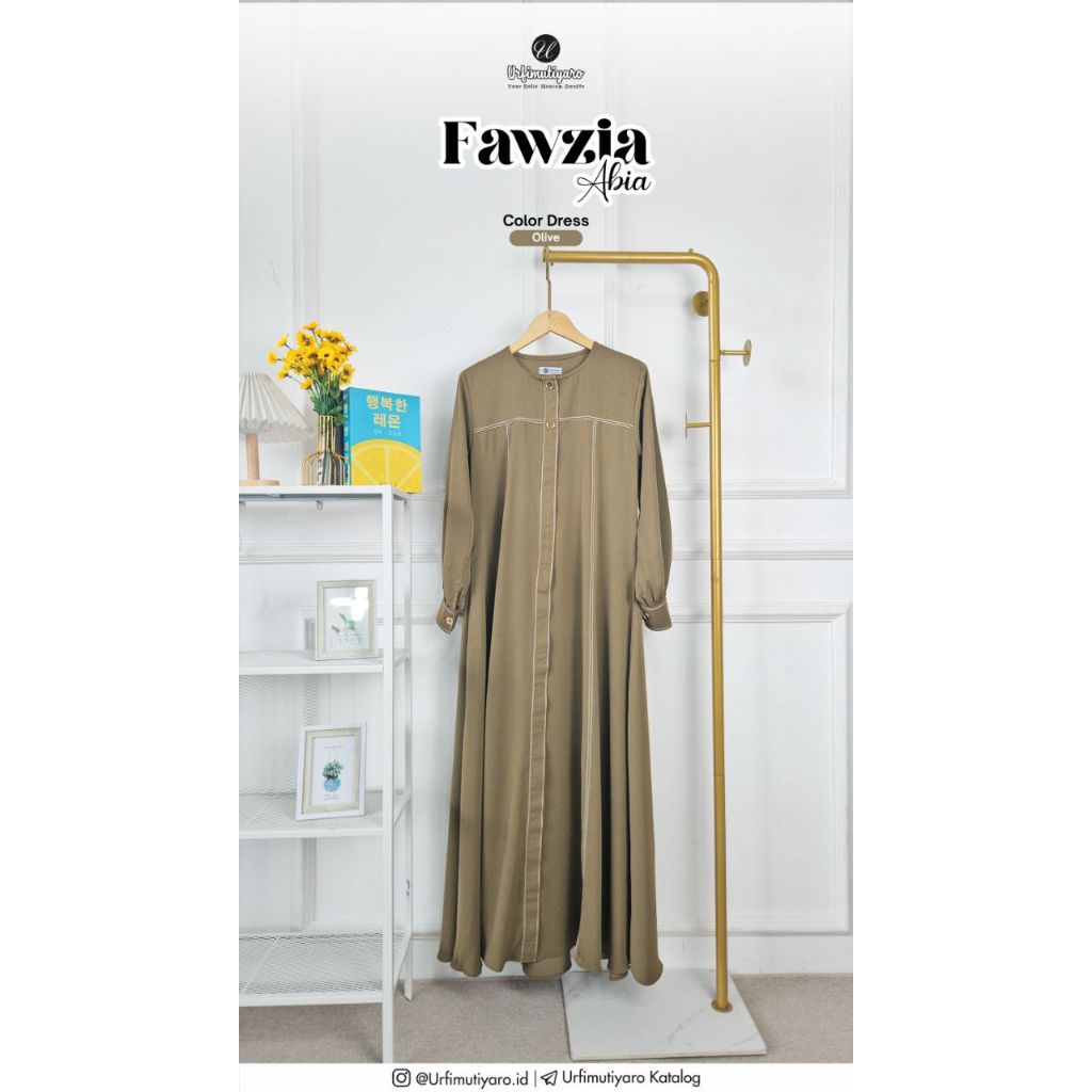 FAWZIA ABAYA