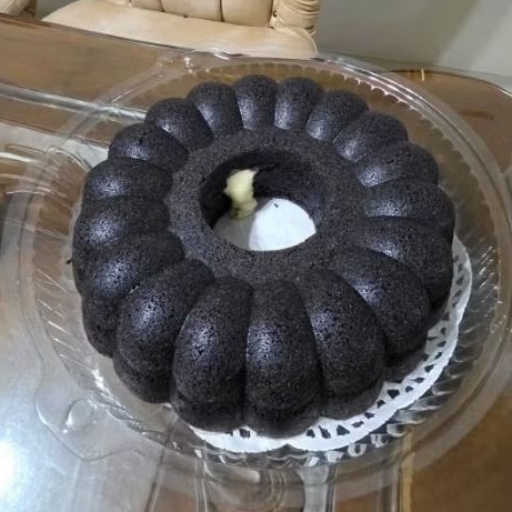 

Bolu Ketan Keju Lumer