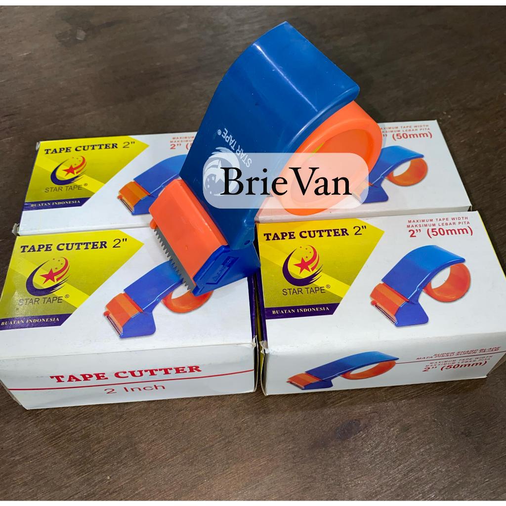 

Tape Cutter Dispenser Tape merek Startape 2inch