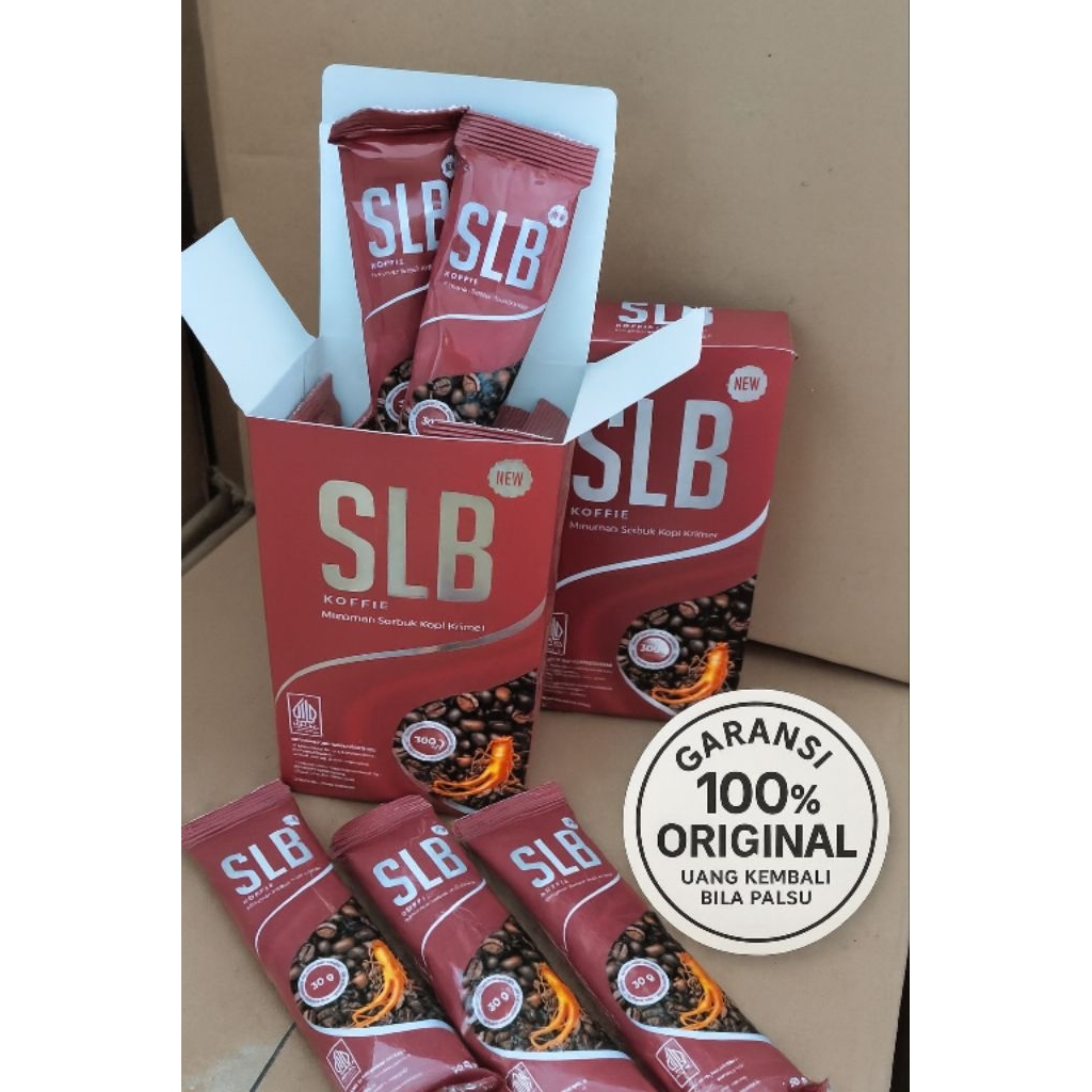 

KOPI SLB 1 BOX isi 10 SACHET
