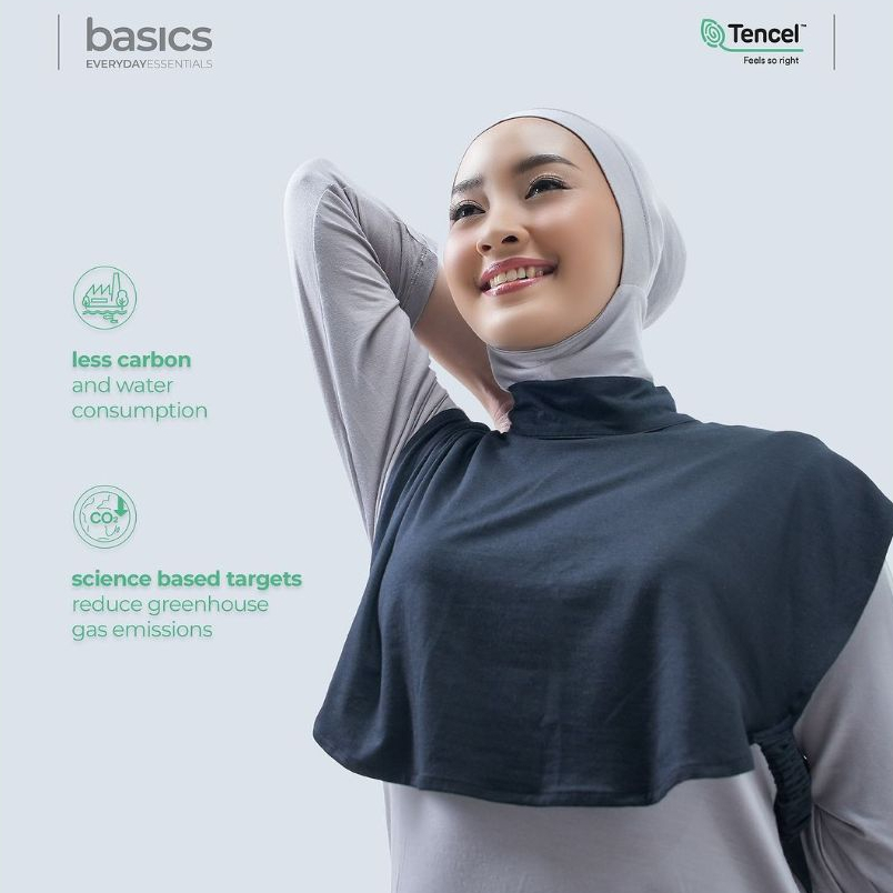 Alfath - Inner Hijab Essentials DS x Tencel