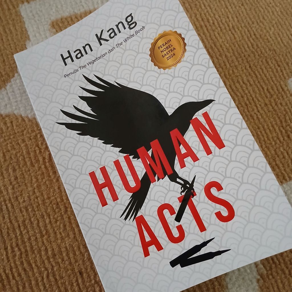 Human Acts - Han Kang